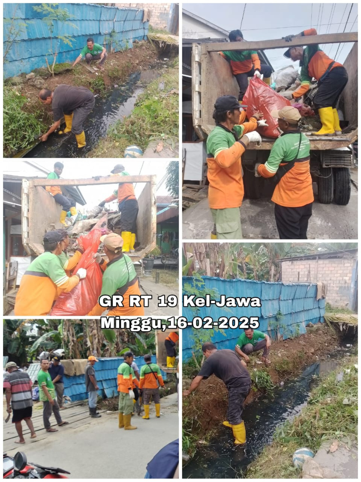 Kerja bakti