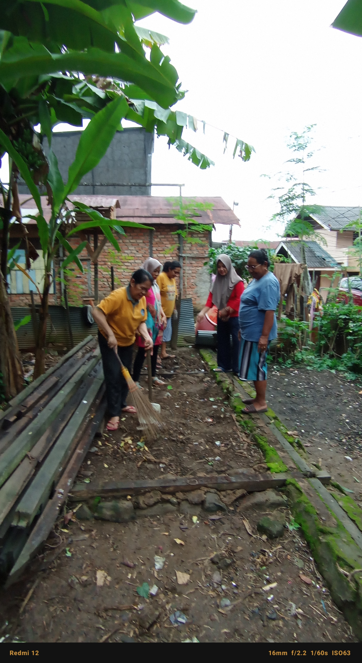 Kerja bakt