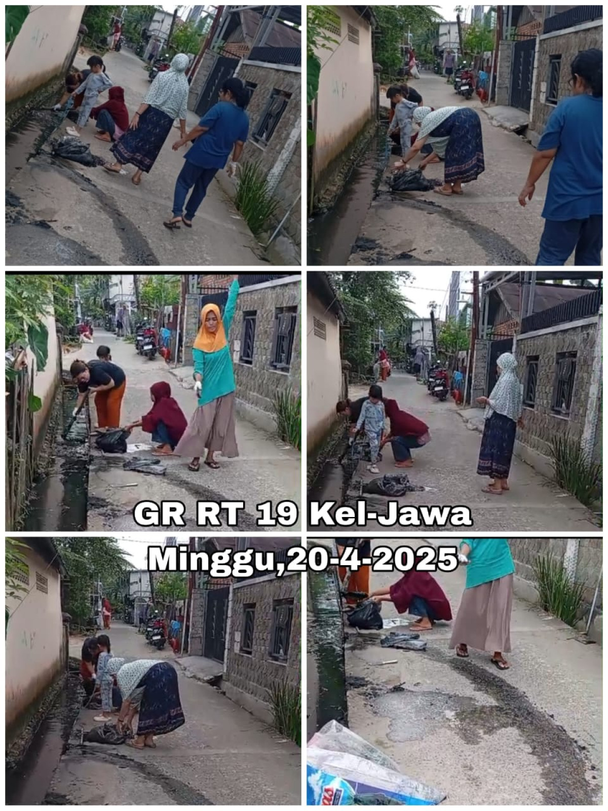 Kerja bakti