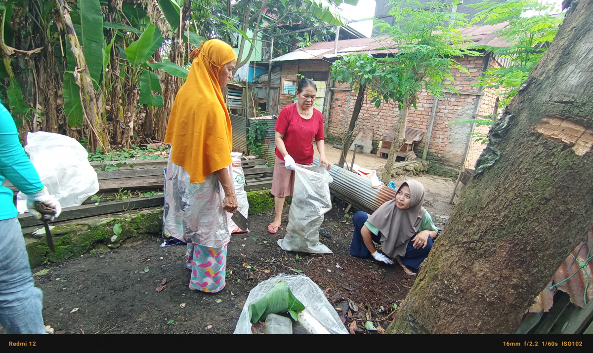 KERJA BAKTI