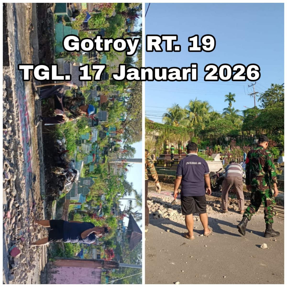 Gotong royong