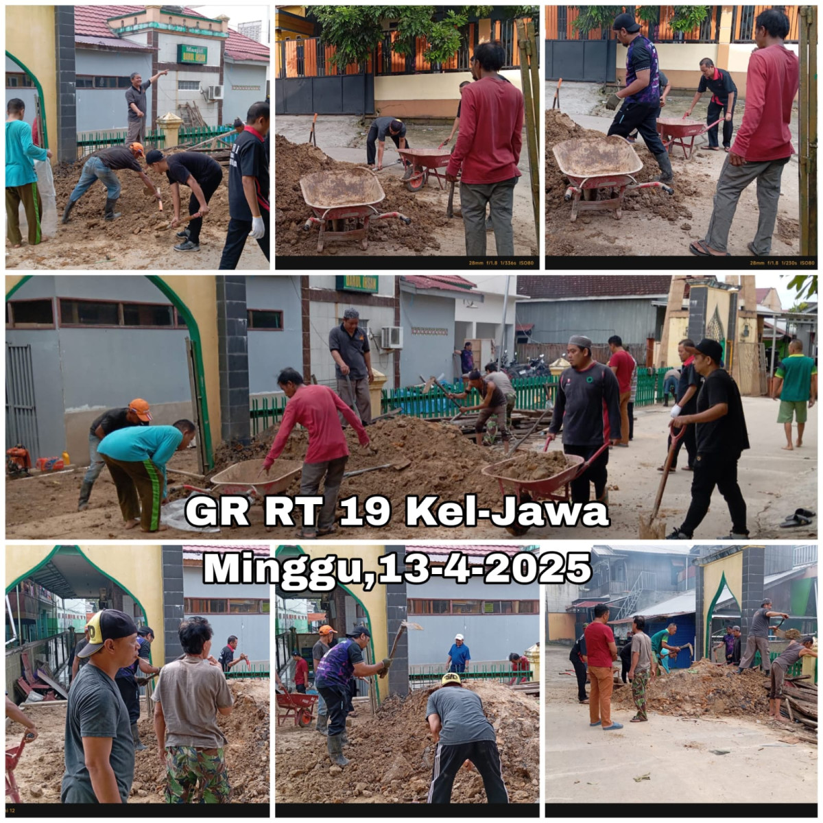 Gotong royong