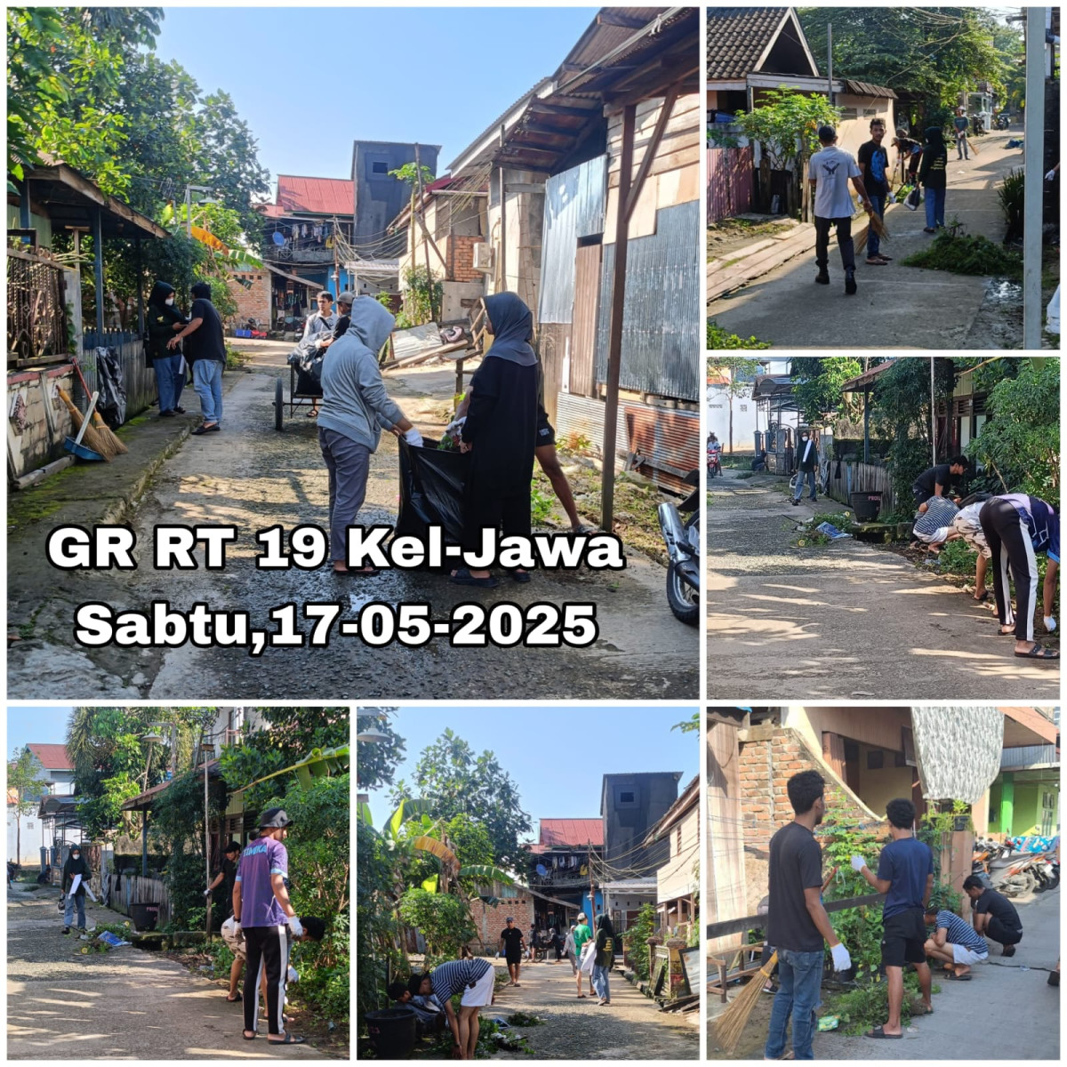 Gotong royong