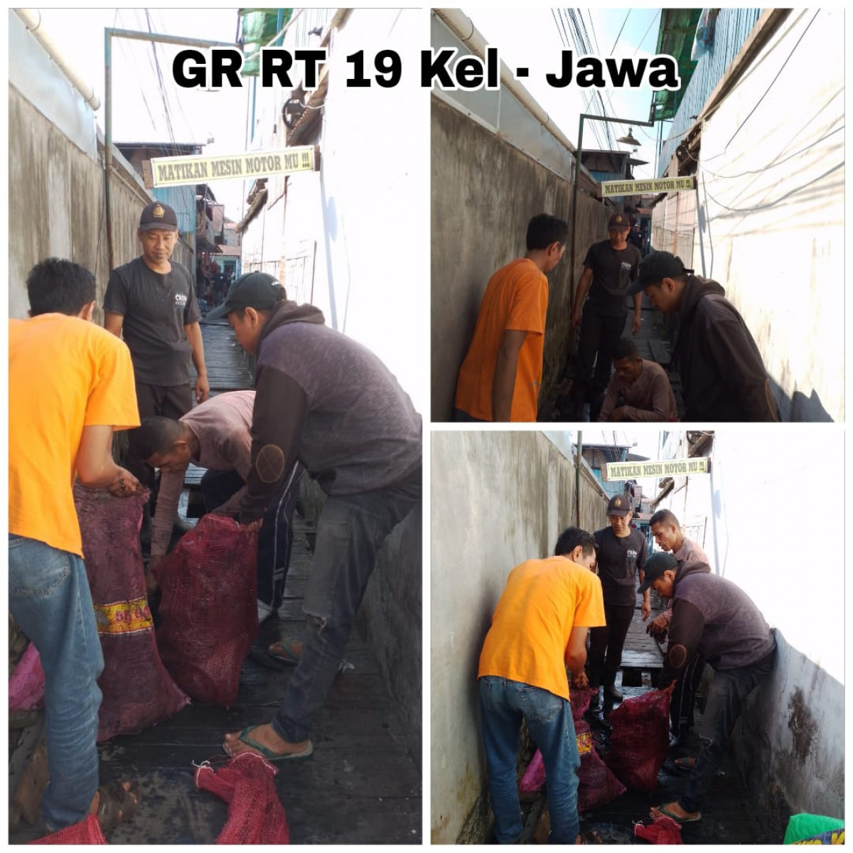 Gotong royong