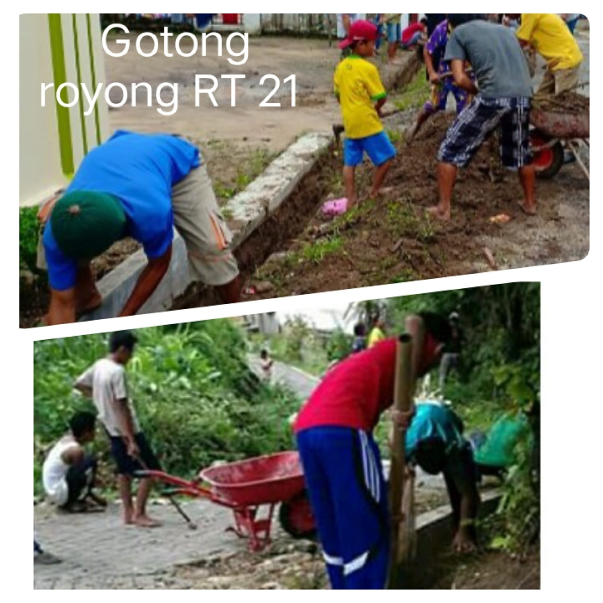 Gotong royong