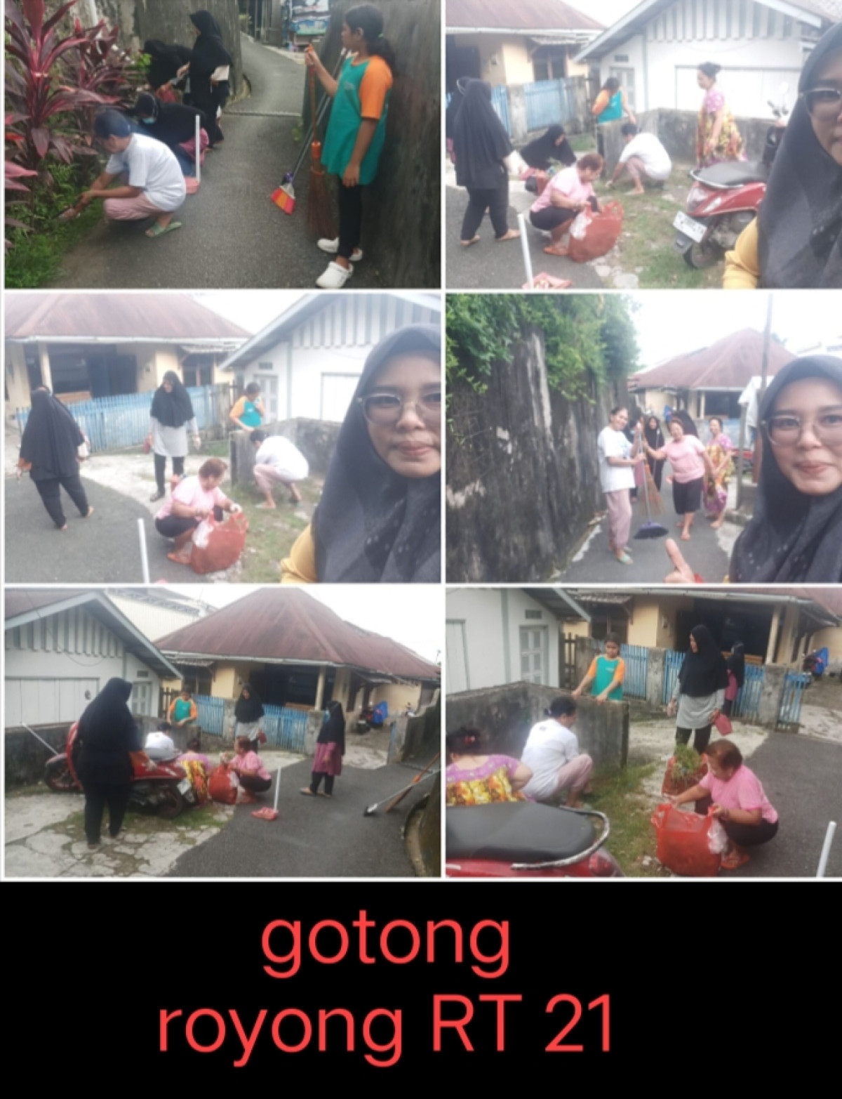 Gotong royong