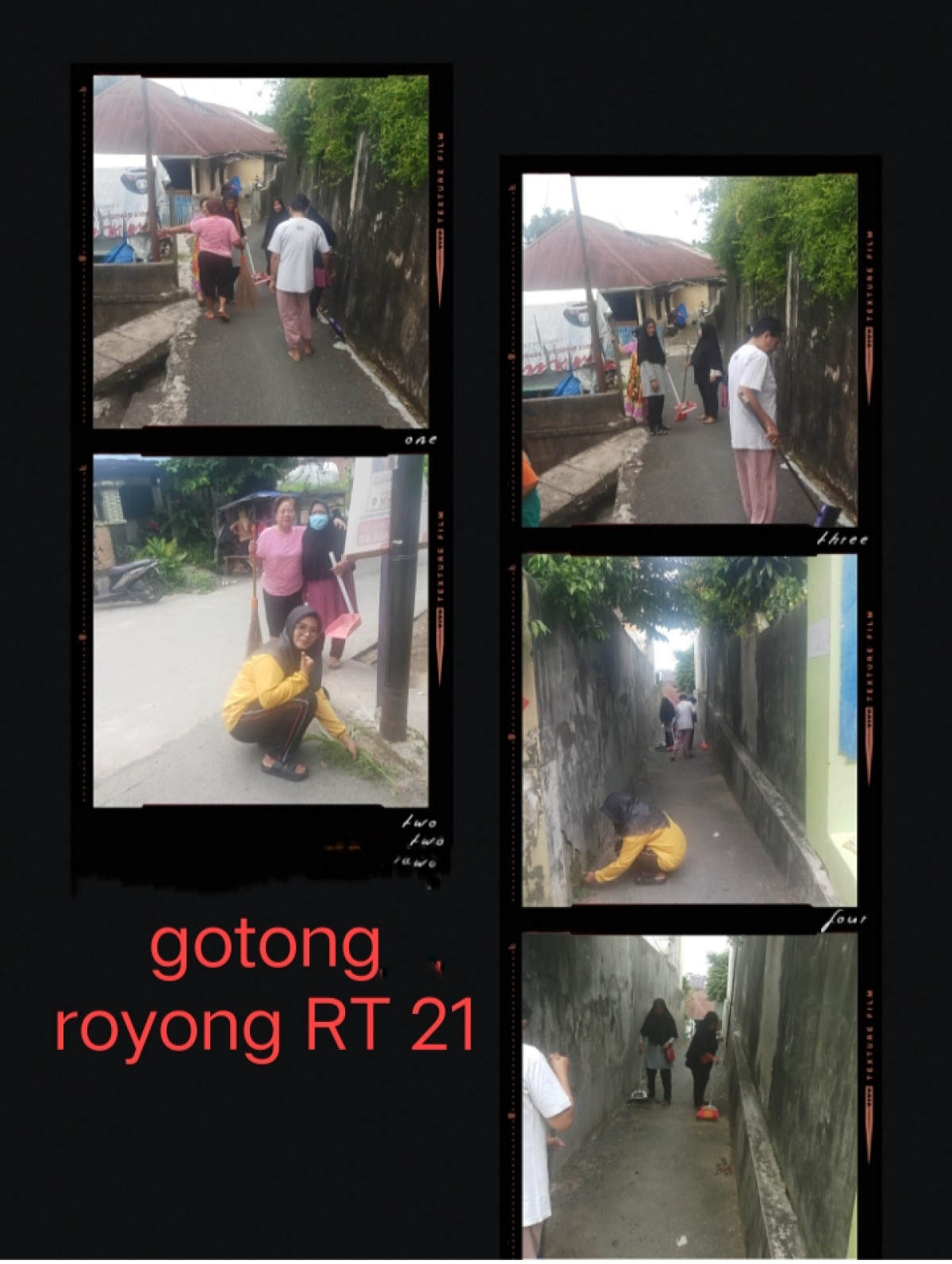 Gotong royong