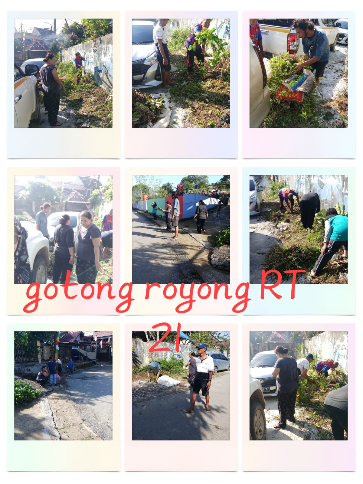Gotong royong