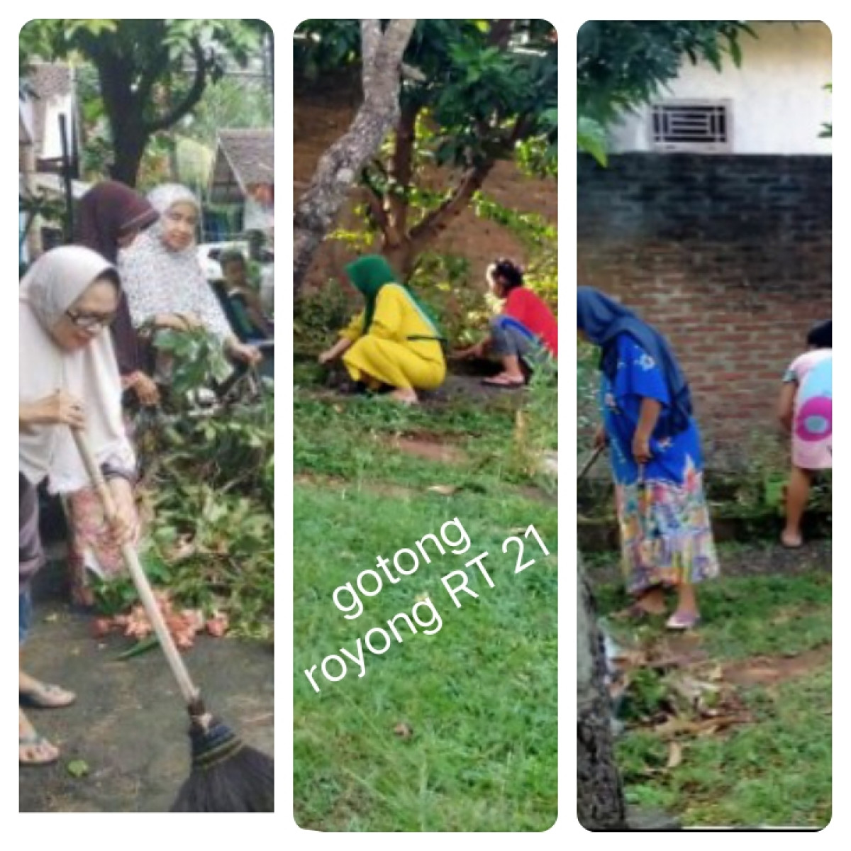 Gotong royong