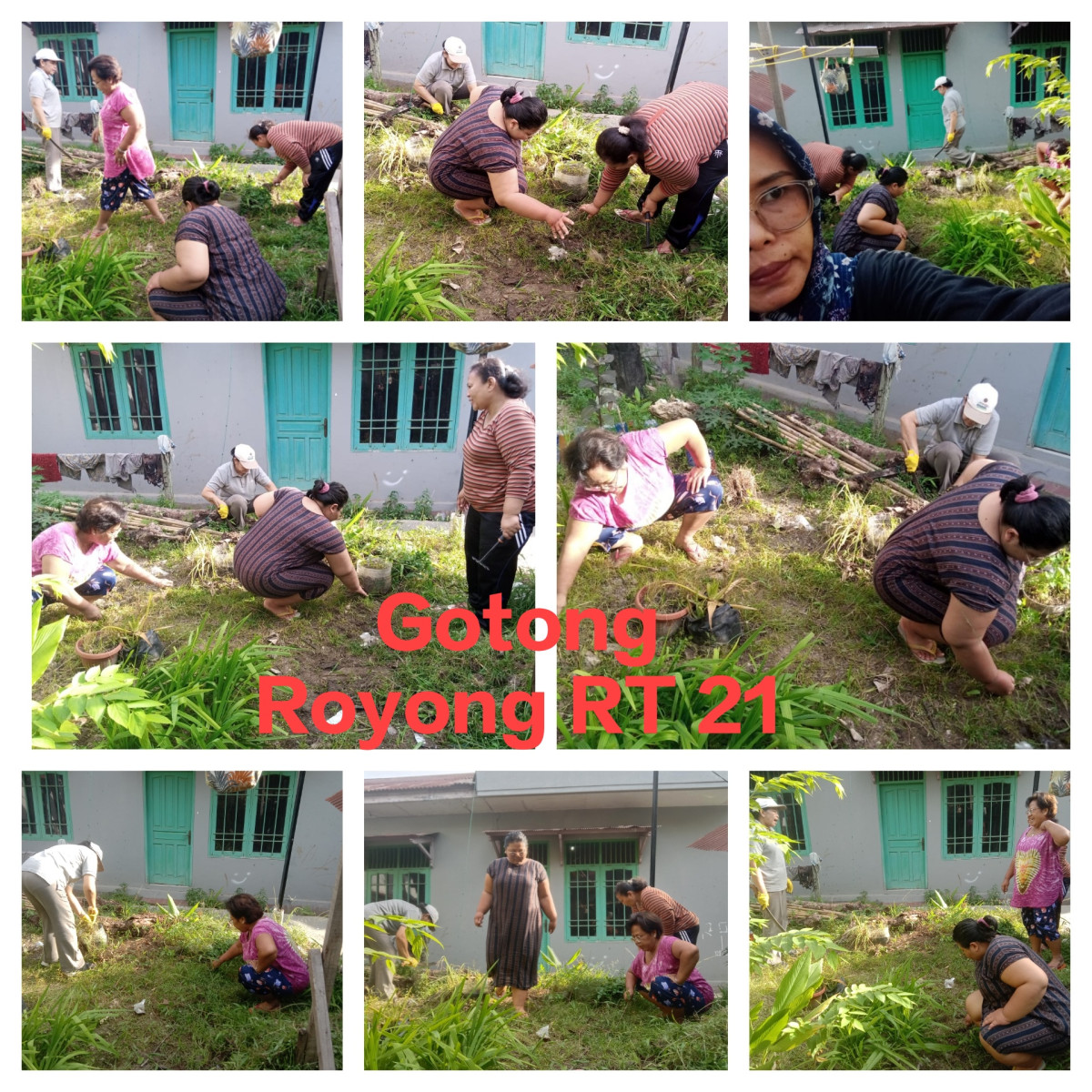 Gotong royong