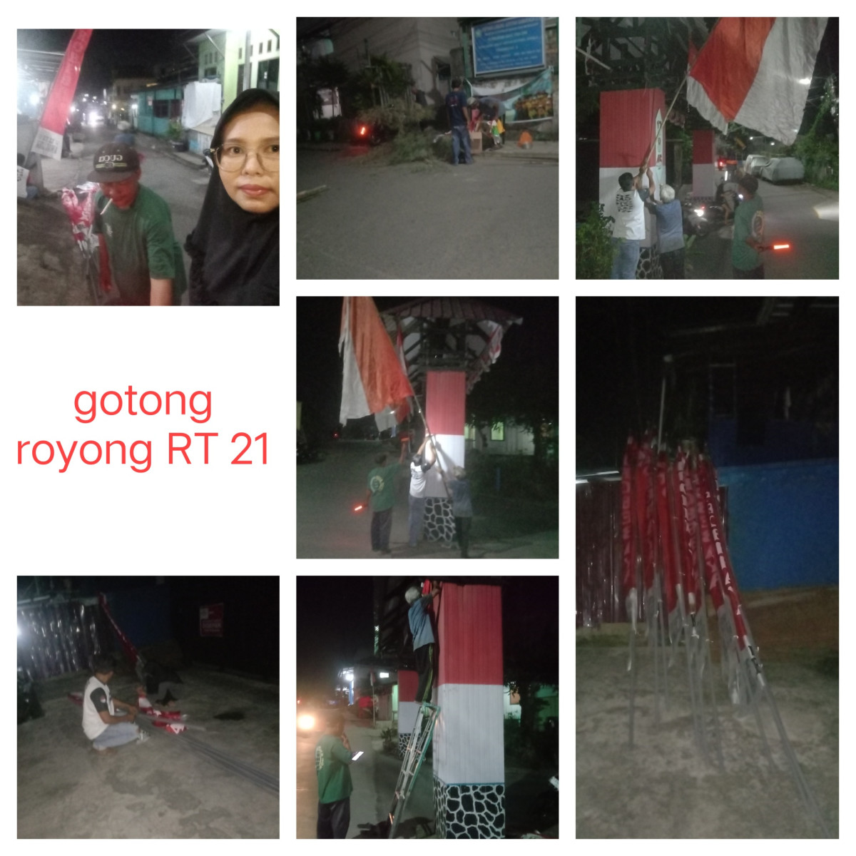 Gotong royong
