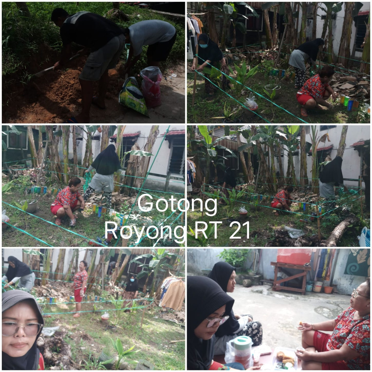 Gotong royong