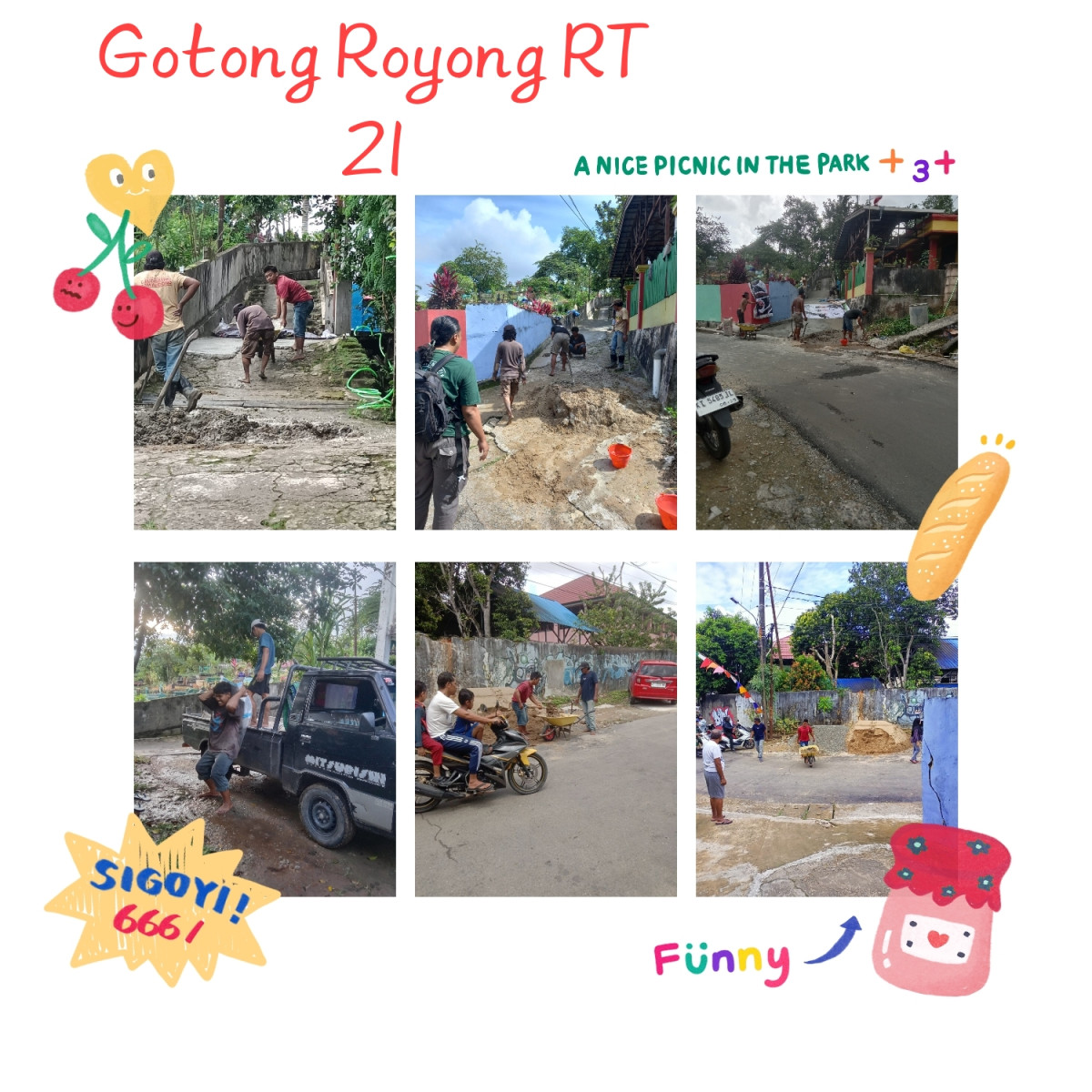 Gotong royong