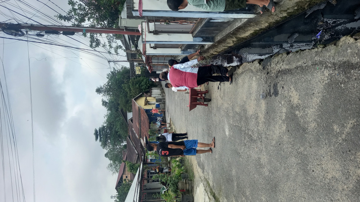 gotong royong