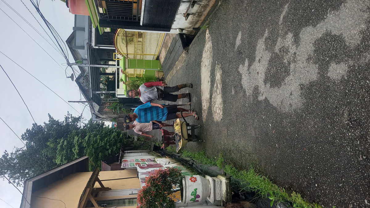 gotong royong