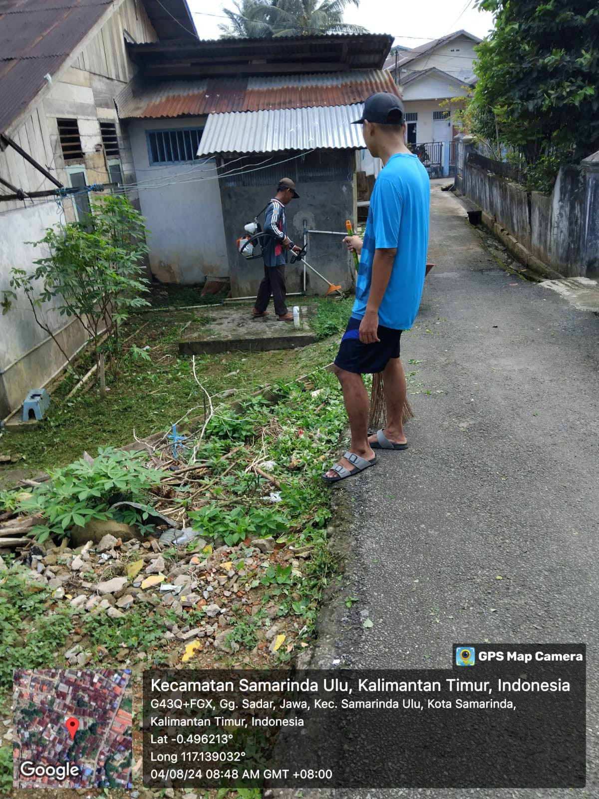 Gotong royong