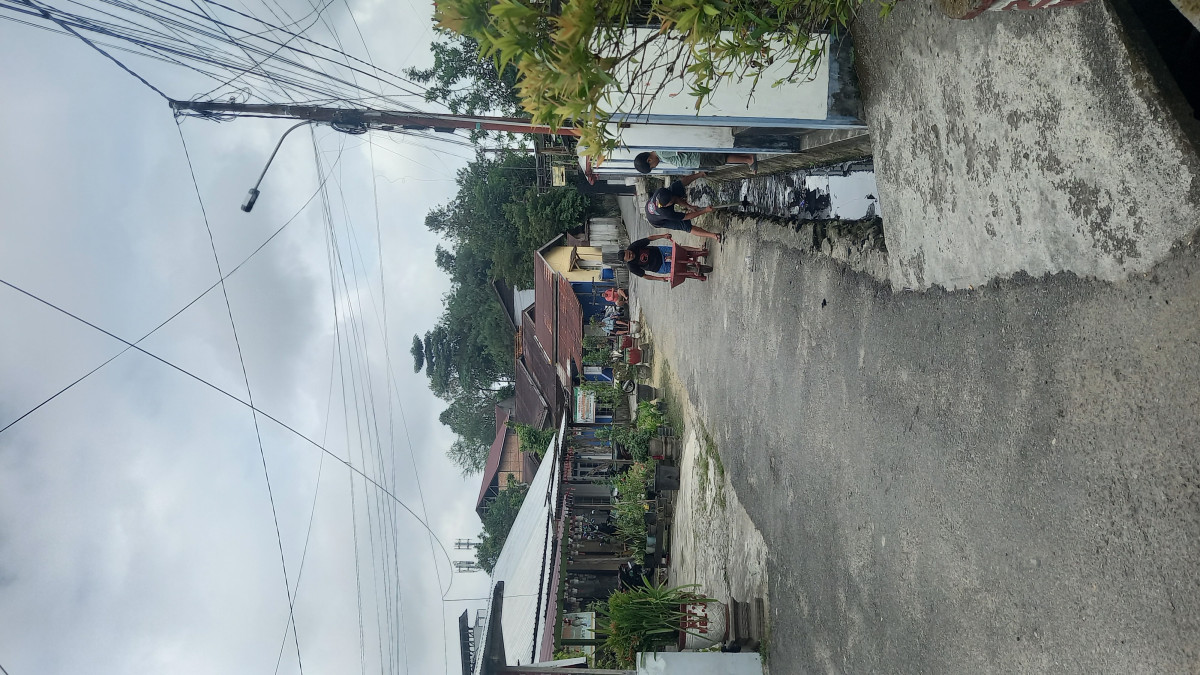 gotong  royong