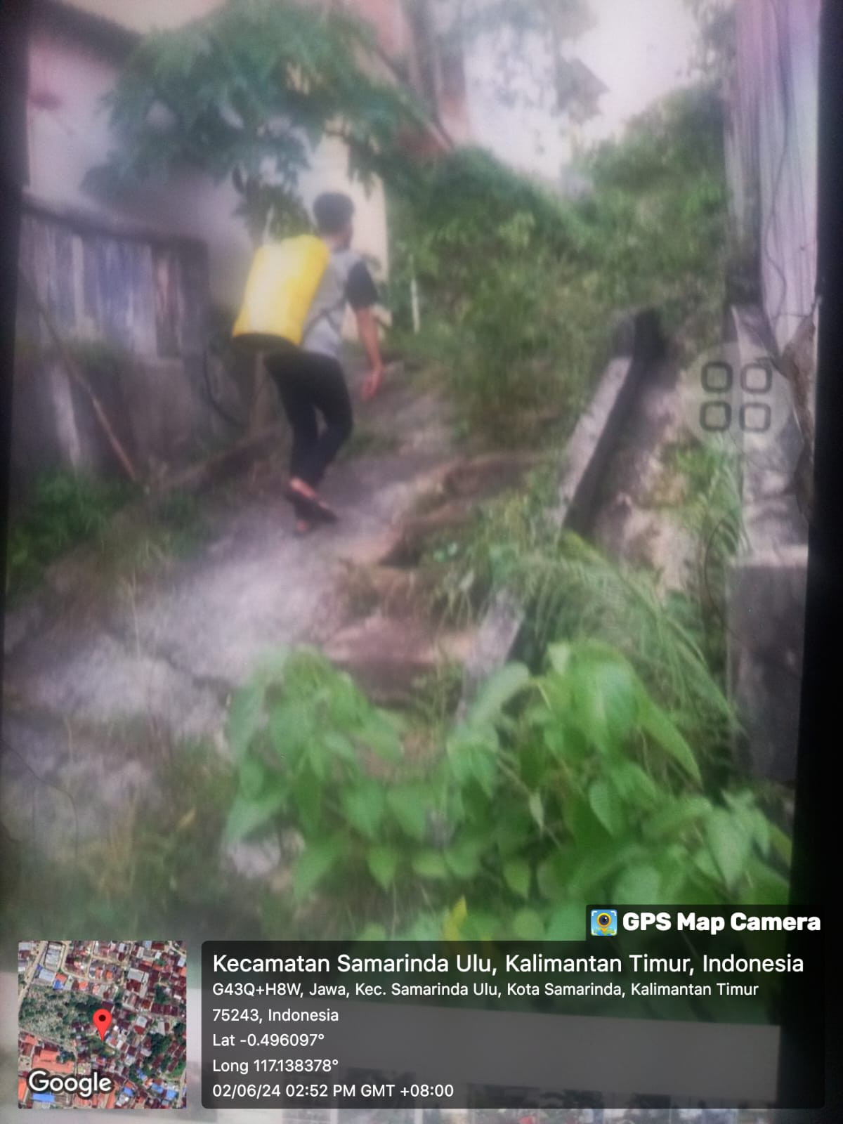 GOTONG ROYONG