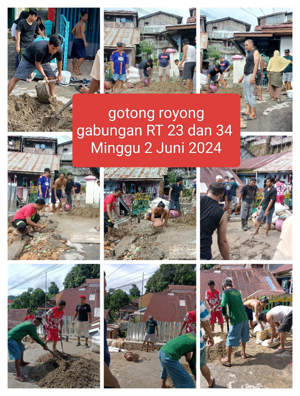 Gotong royong