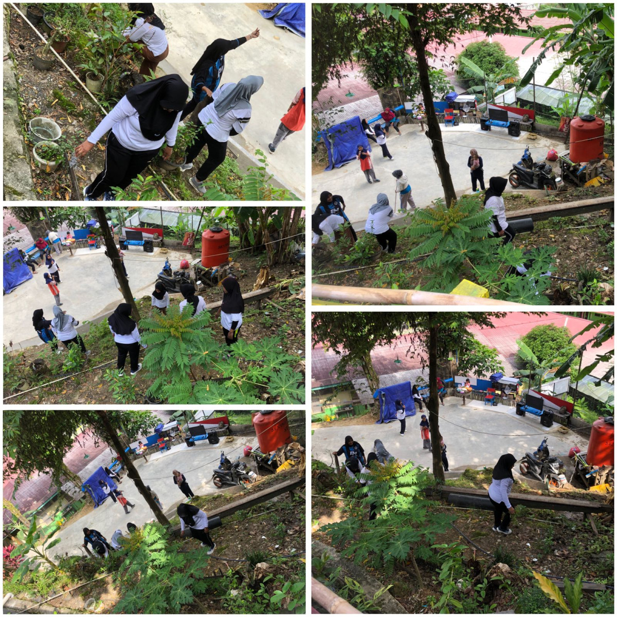 Gotong royong
