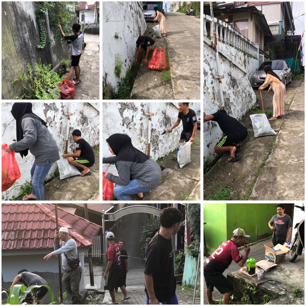 Gotong royong