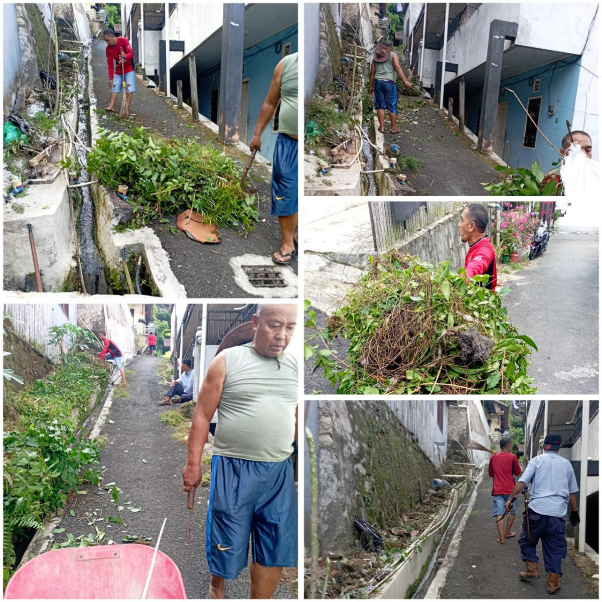 Gotong royong