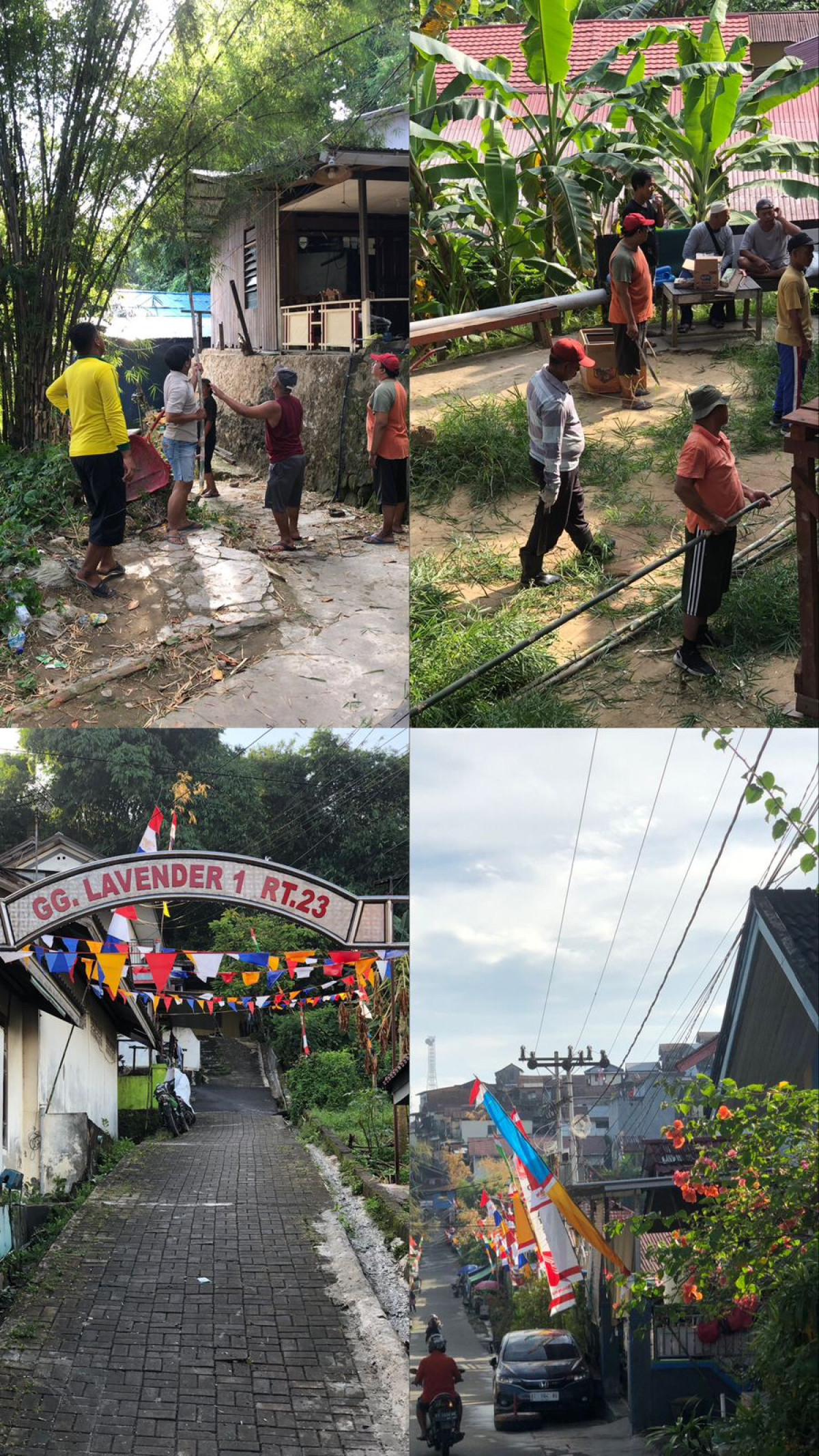 Gotong royong