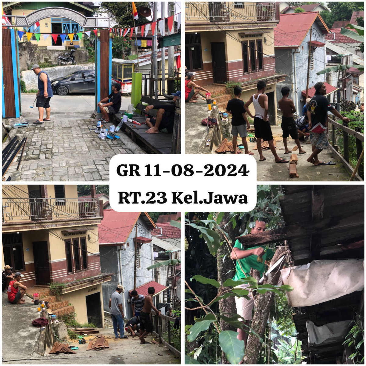 Gotong royong