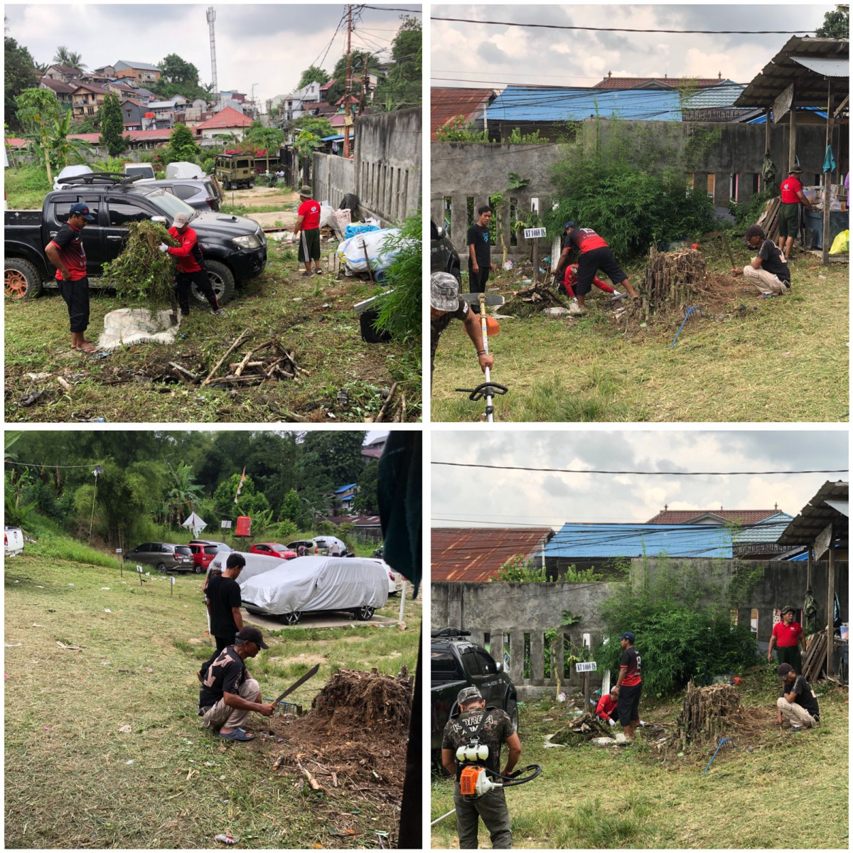 Gotong royong