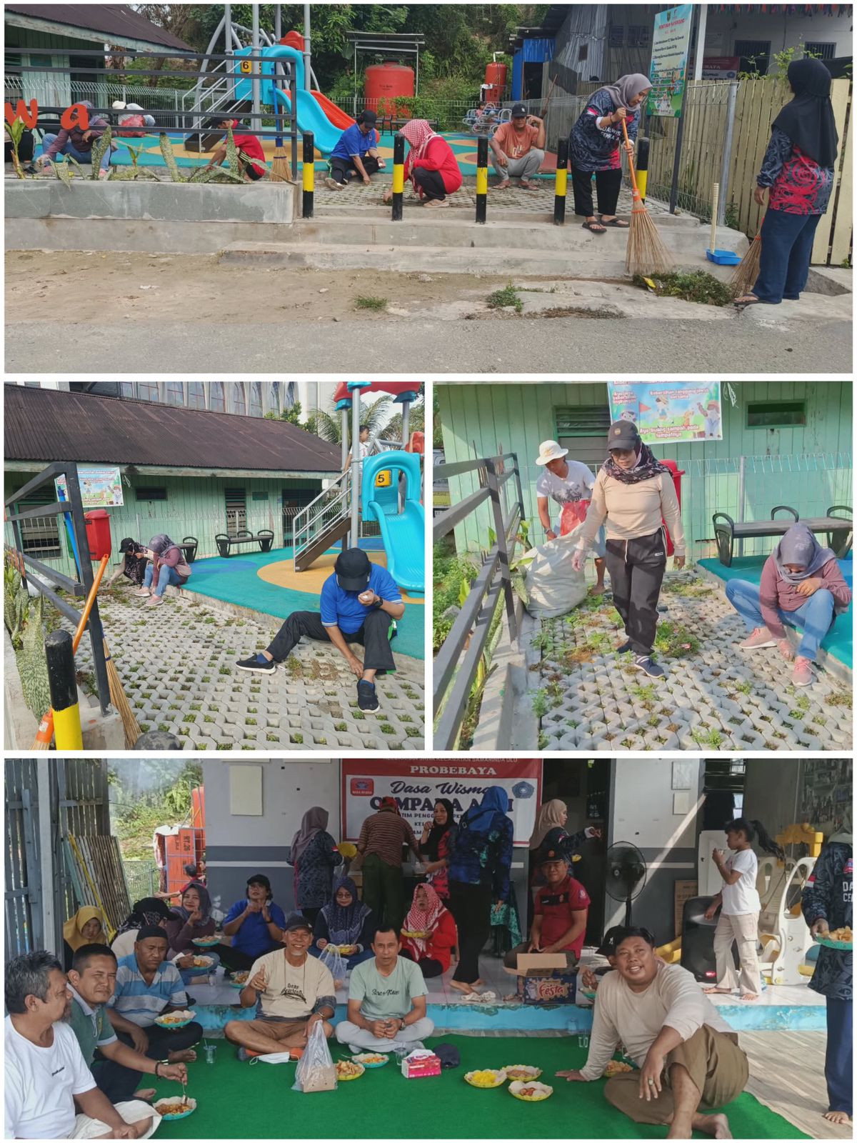 Gotong royong