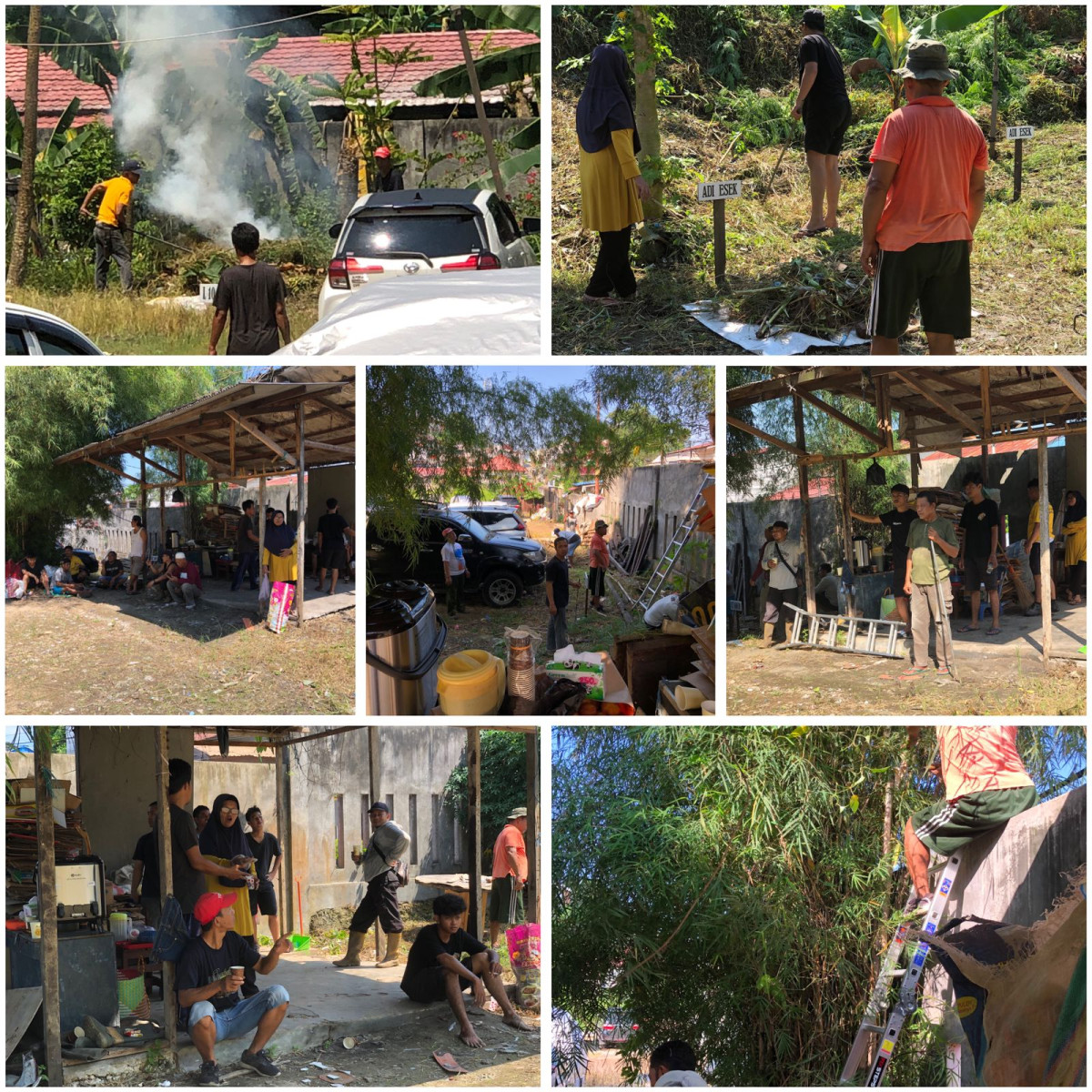 Gotong royong