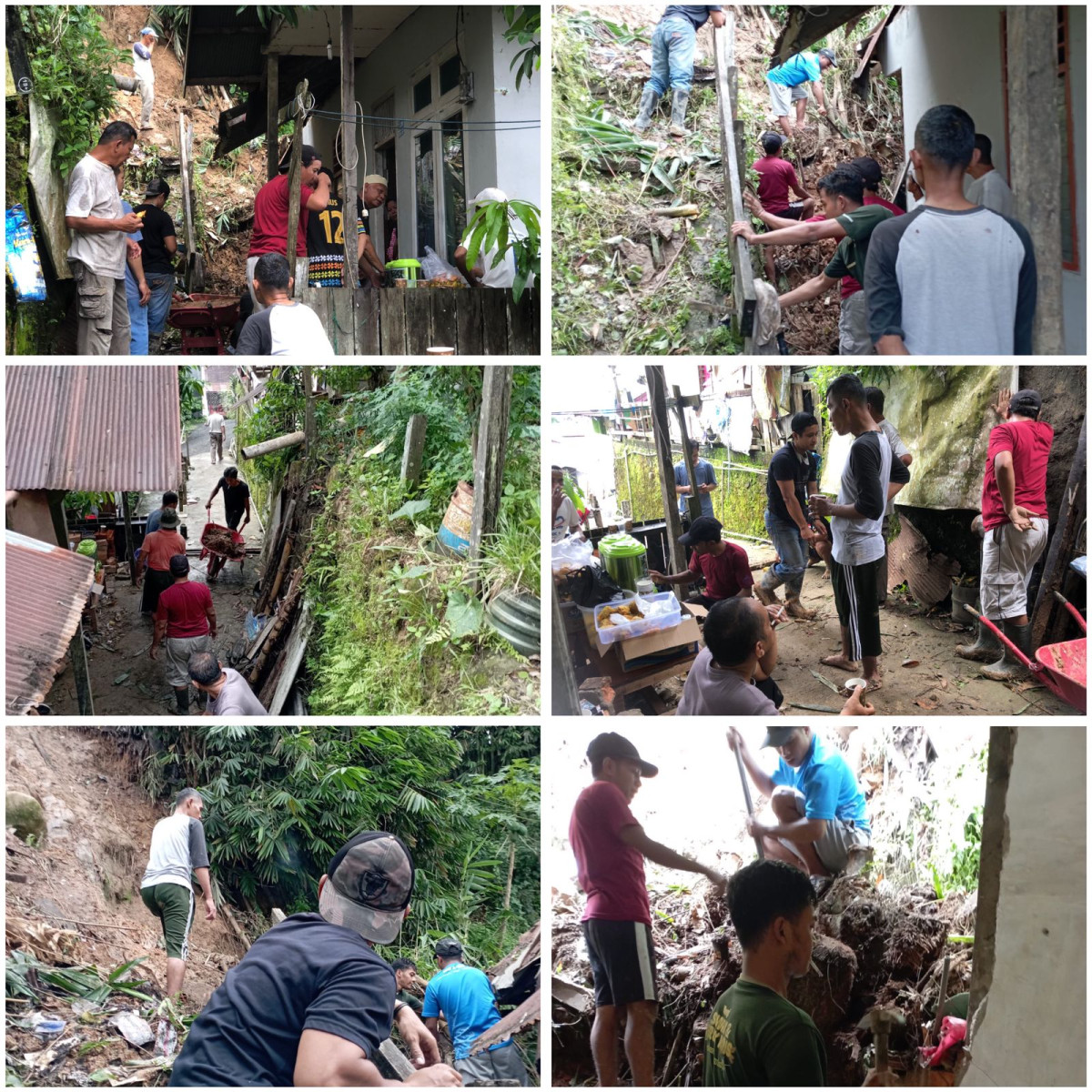 Gotong royong