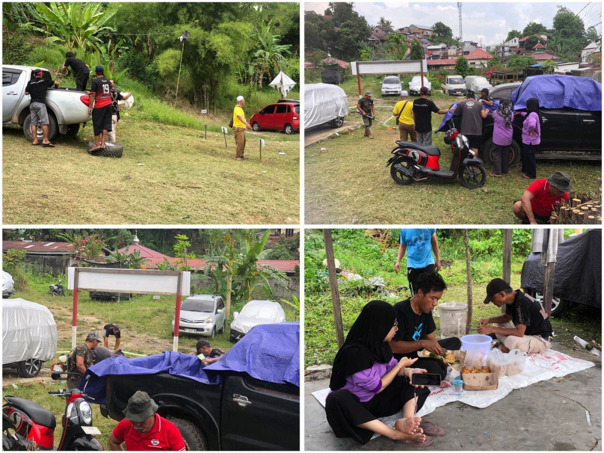 Gotong royong