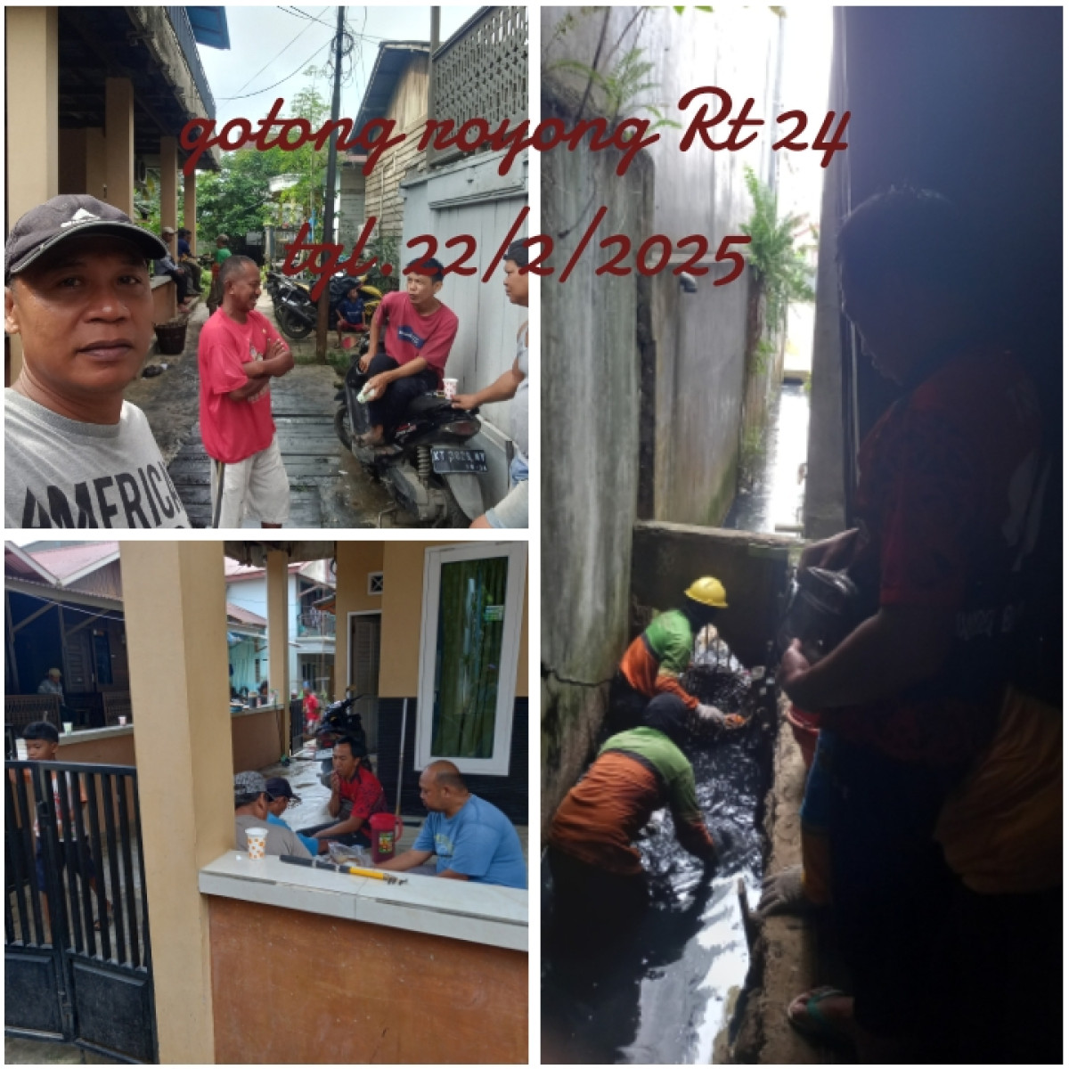 Gotong royong