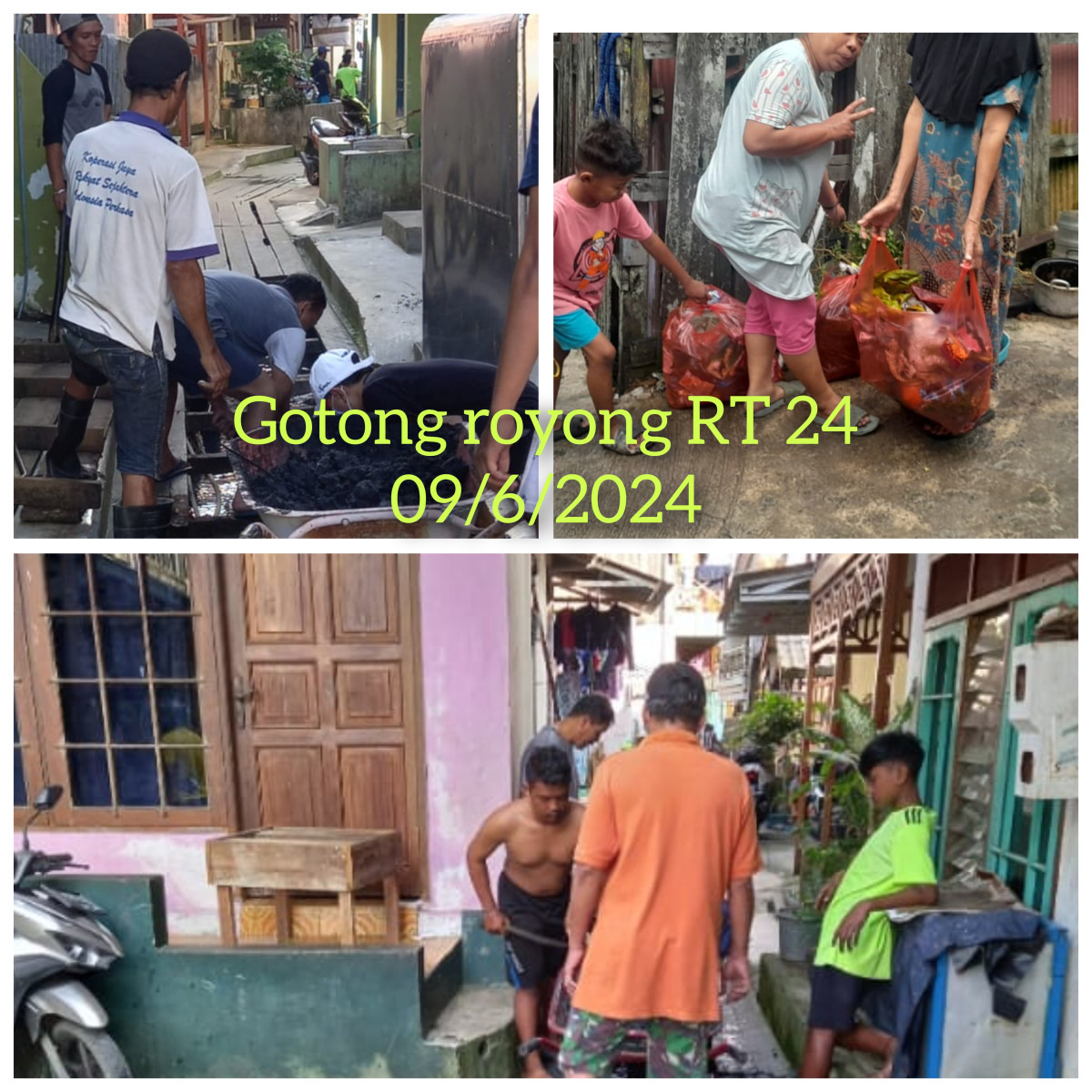 Gotong royong