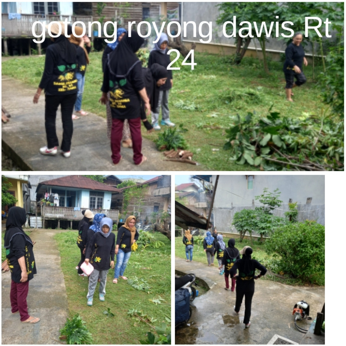 Gotong royong