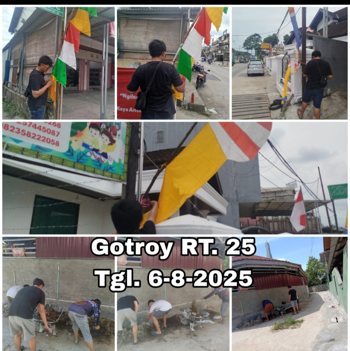 Gotroy d gang kutai