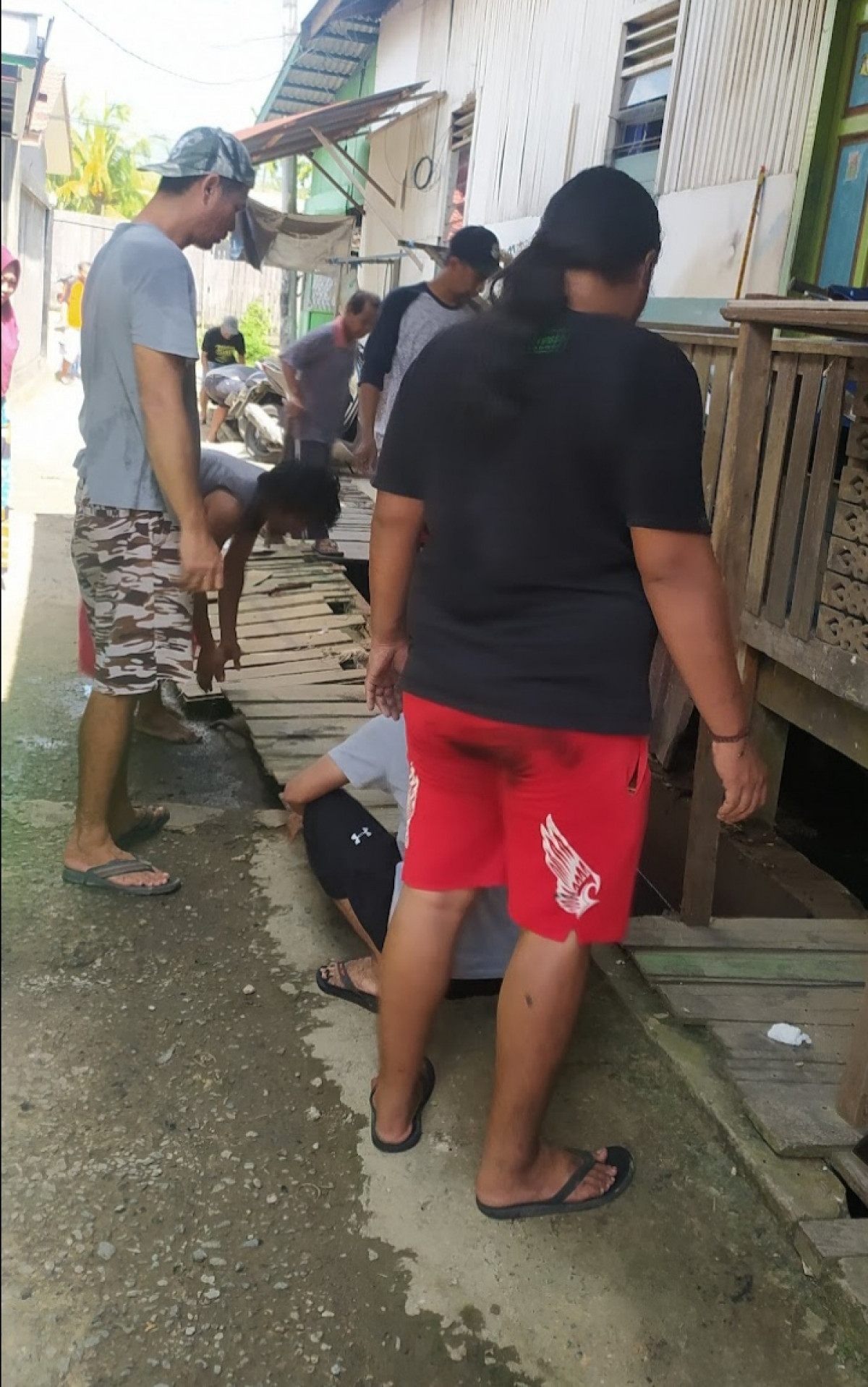 Gotong royong