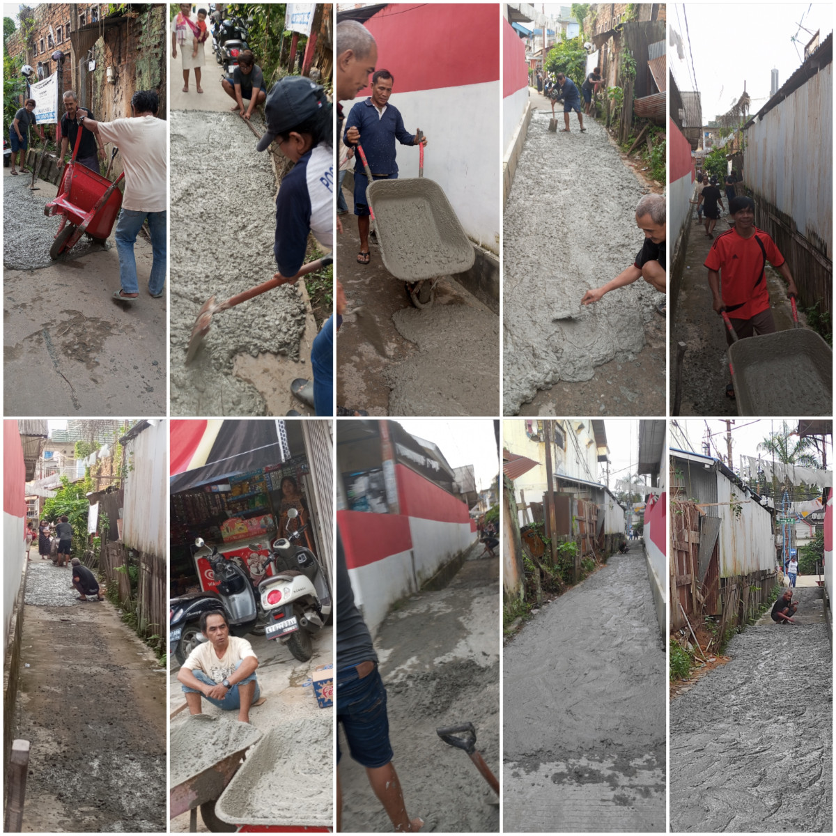 Gotroy gang 4 C