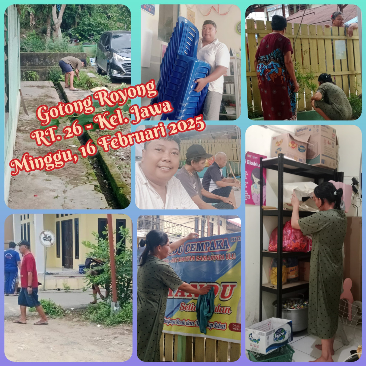Gotong royong
