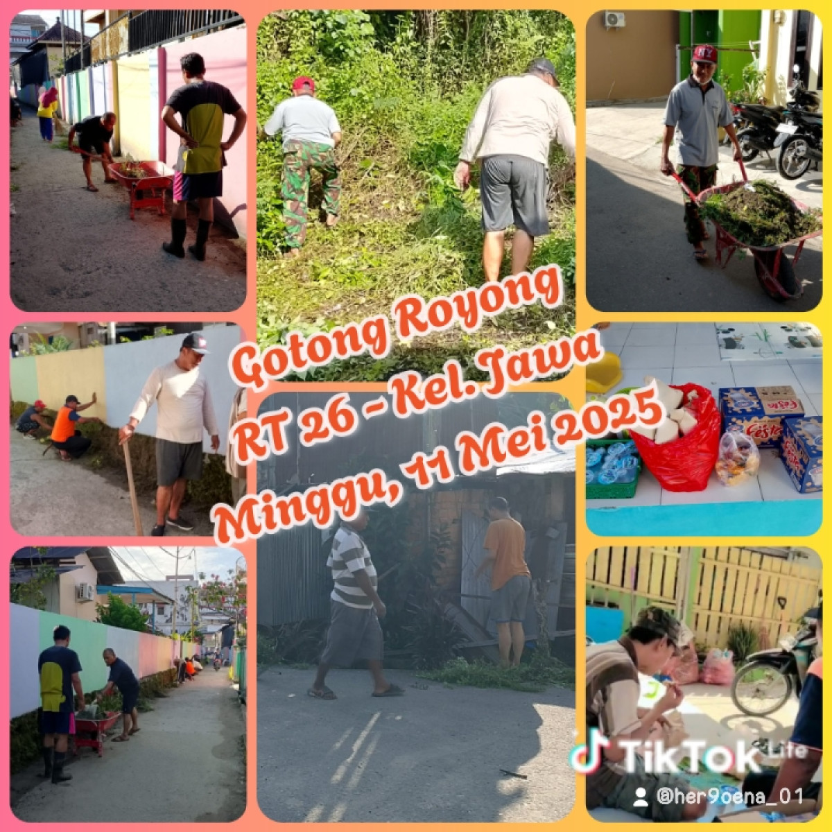 Gotong-royong