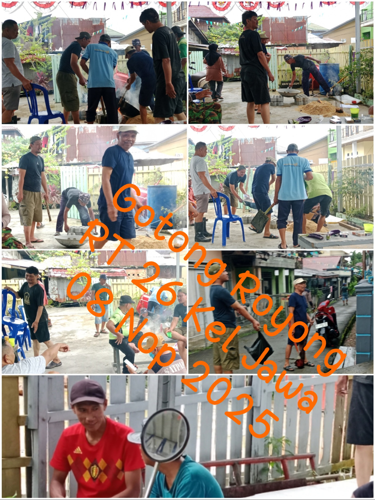 Gotong royong