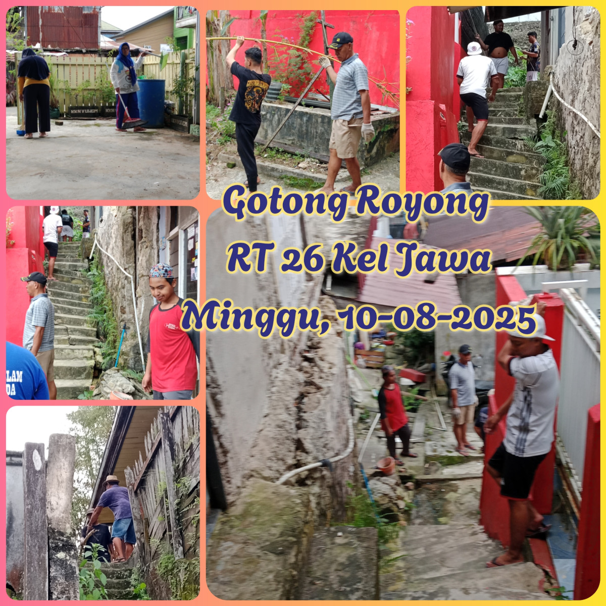Gotong royong