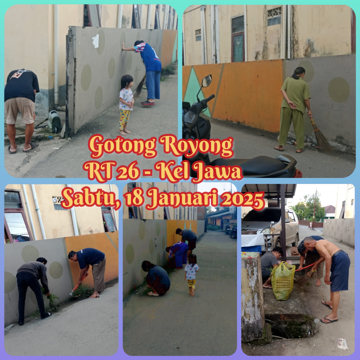 Gotong royong