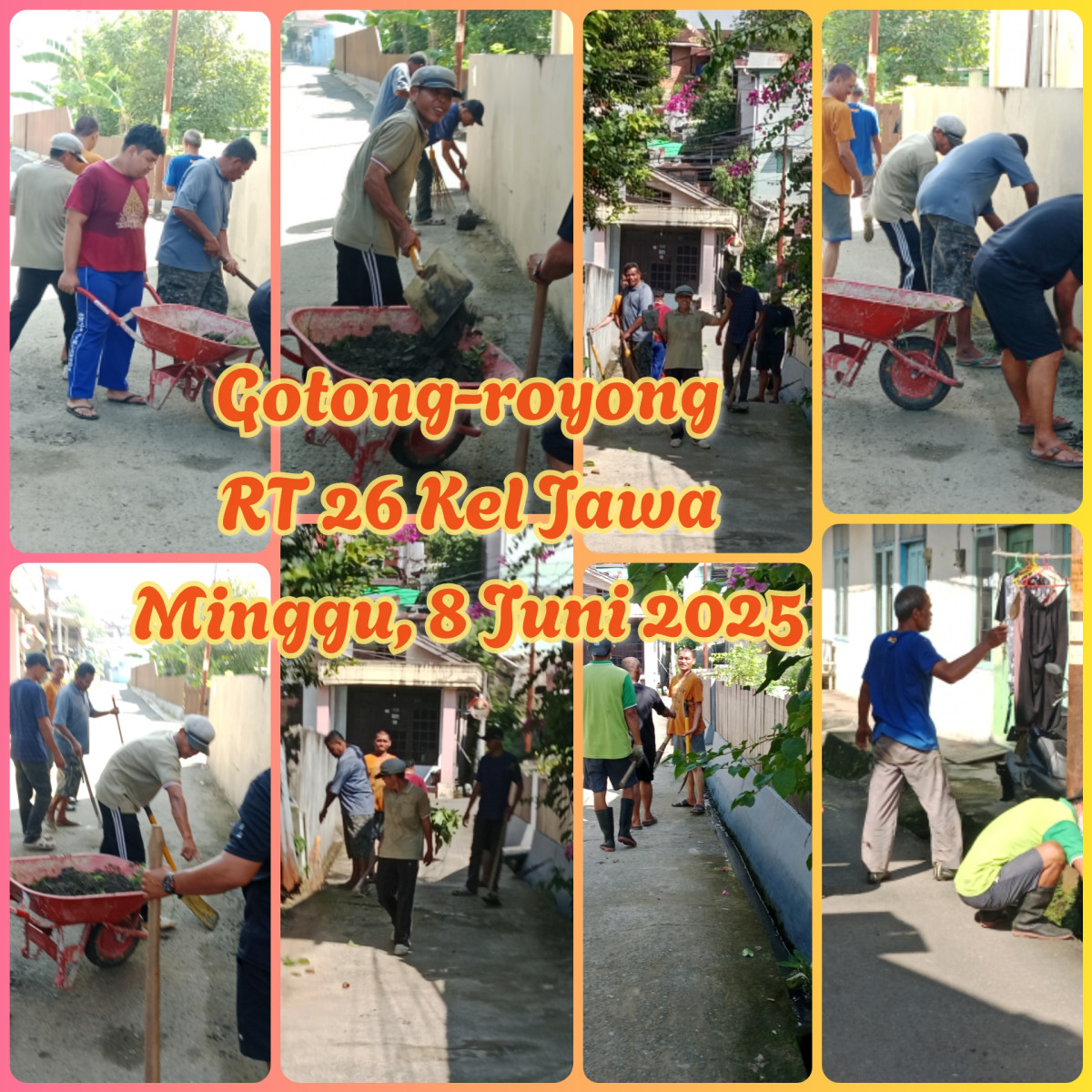 Gotong-royong