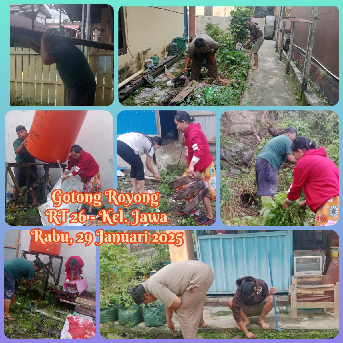 Gotong royong