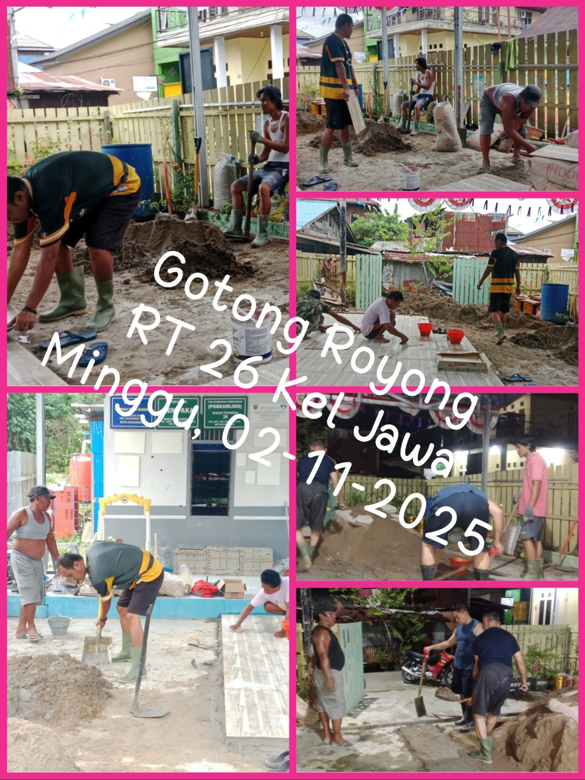 Gotong Royong 11