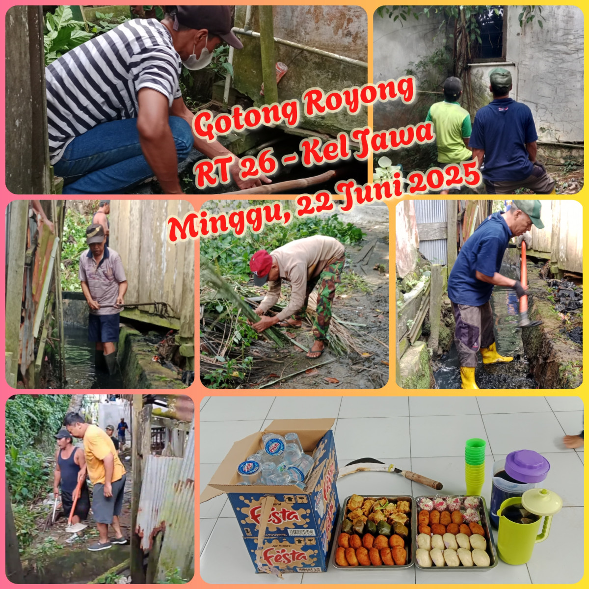 Gotong royong