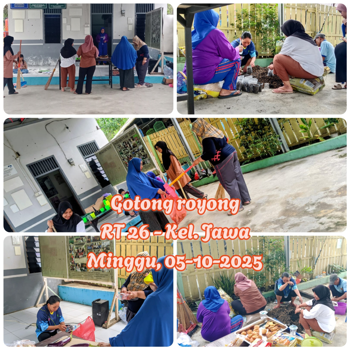 Gotong royong
