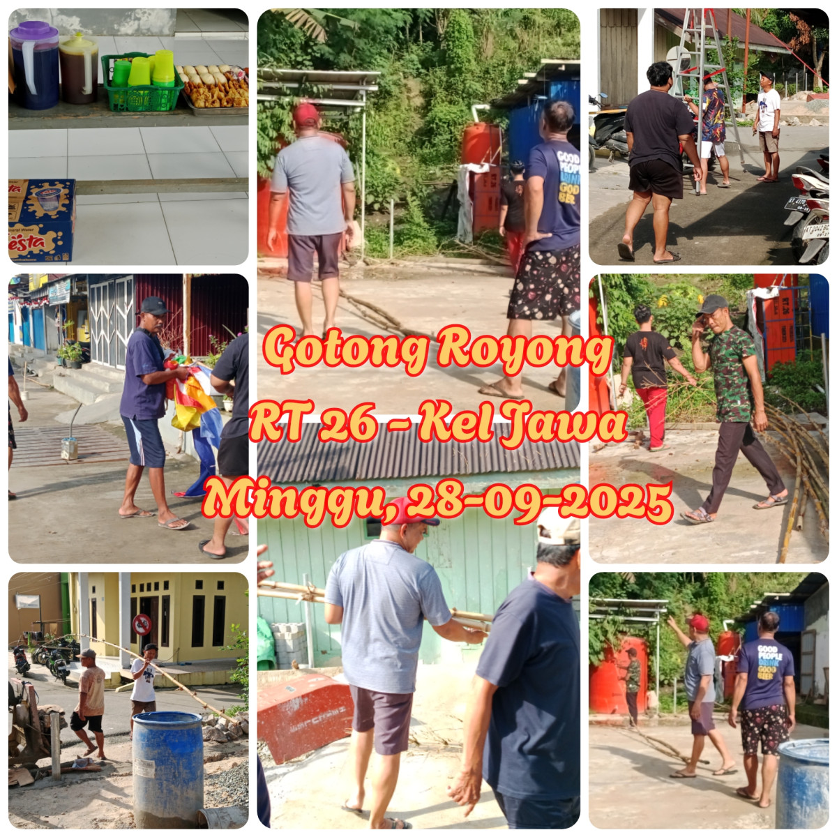 Gotong royong
